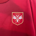 Camisa Servia Home 24/25 - Torcedor Masculina Lançamento