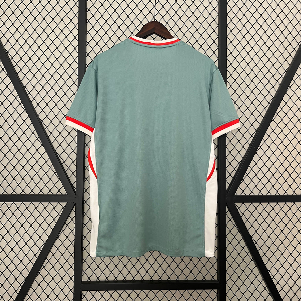 Camisa Atlético de Madrid Away 24/25 - Torcedor Masculina Lançamento