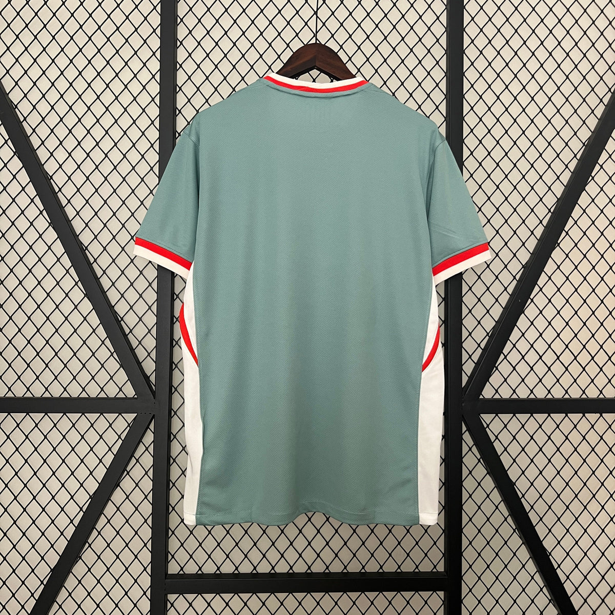 Camisa Atlético de Madrid Away 24/25 - Torcedor Masculina Lançamento