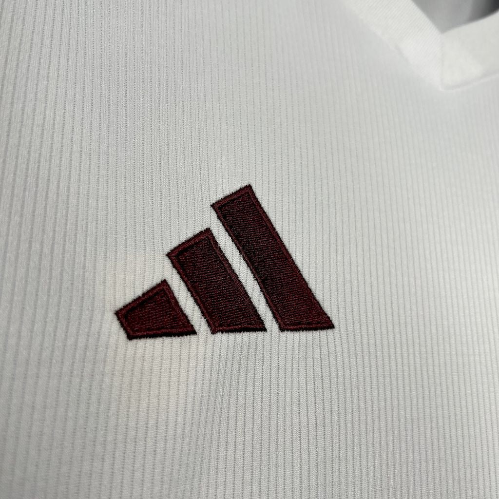 Camisa Aston Villa Home 24/25 - Torcedor Masculina Lançamento