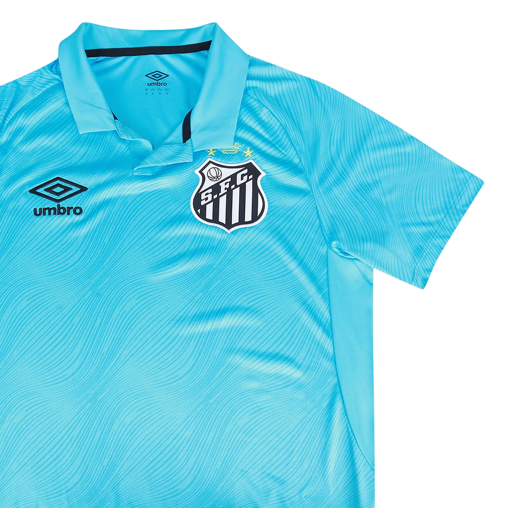 Camisa Santos FC Edição Especial 25/26 + #10 Neymar Jr - Torcedor Masculina
