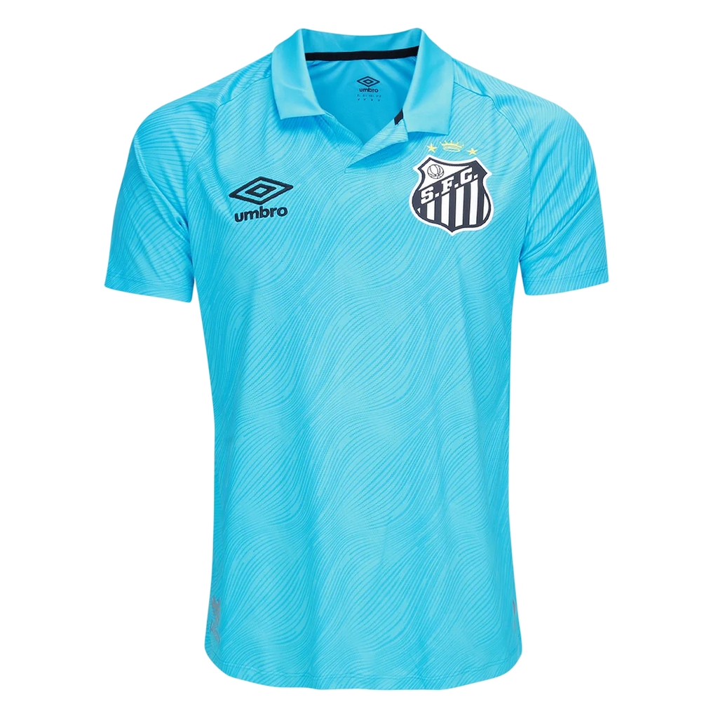 Camisa Santos FC Edição Especial 25/26 + #10 Neymar Jr - Torcedor Masculina