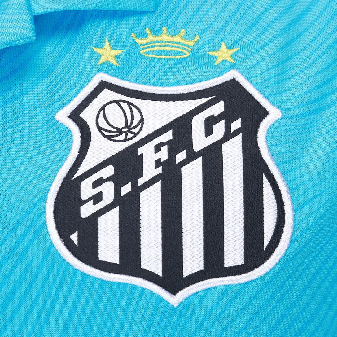 Camisa Santos FC Edição Especial 25/26 + #10 Neymar Jr - Torcedor Masculina