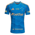 Camisa Cruzeiro III Todos Patrocínios 25/26 - Torcedor Masculina