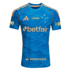 Camisa Cruzeiro III Todos Patrocínios 25/26 - Torcedor Masculina