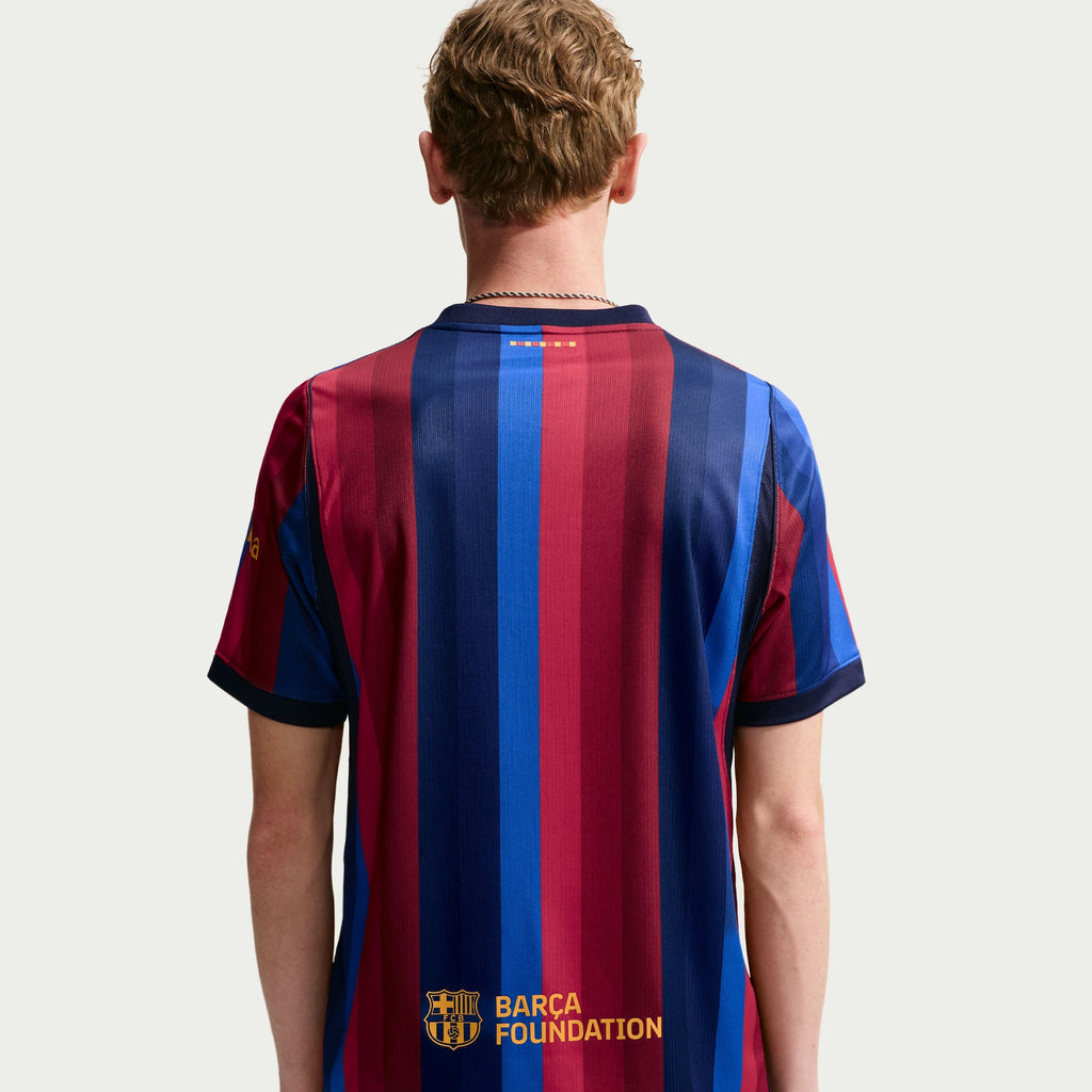 Camisa Barcelona 2026/27 Torcedor Home