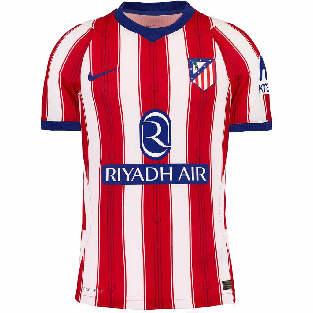 Camisa Atlético de Madrid 2026-2027 Home Torcedor
