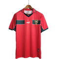 Camisa Retrô Marrocos Home 1998/99 Vermelho