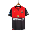 Camisa Flamengo I Home Retrô 2008/09 Masculina - Vermelho