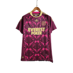 Camisa Retrô Lyon 2010/11 Masculino Rosa