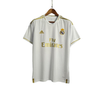 Camisa Real Madrid 2019/20 Retrô - Branca