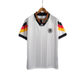 Camisa Alemanha Away 1992/93 Retrô- Branco