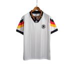 Camisa Alemanha Away 1992/93 Retrô- Branco