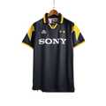 Camisa Juventus Home 1995/987 Retrô- Preto