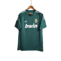 Camisa Retrô Real Madrid Away 2012/13 Masculino Verde