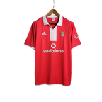 Camisa Benfica Polo 2004/05 Masculino Retrô
