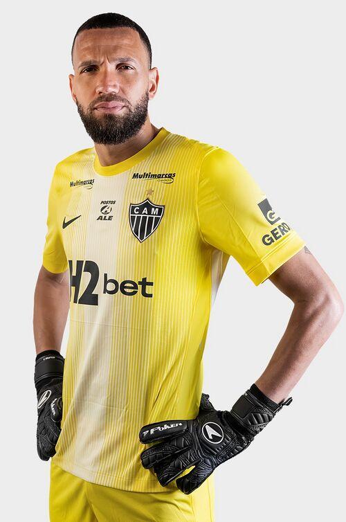 Camisa Atlético-MG Goleiro  2026-27