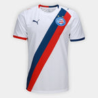Camisa Bahia I 26/27 Torcedor Puma Masculina - Branco