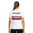 Camisa São Paulo Home 26/27 - Feminina