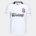 Camisa Corinthians Retrô Suvinil 1995 Masculina