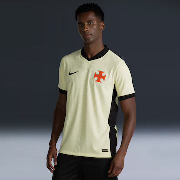 Camisa Vasco Nike III 2026/27 Jogador Masculina