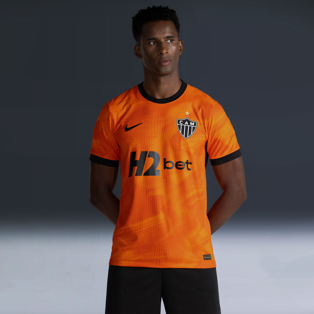Camisa Atlético Mineiro Nike III 2026/27 Jogador Masculina