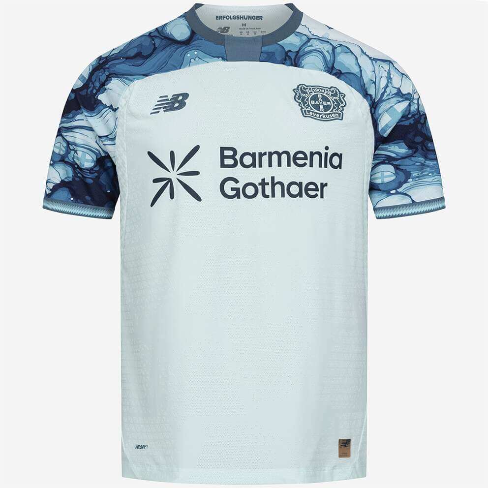 Camisa Bayer Leverkusen 2026-2027