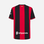 Camisa Milan 2026/27 Home Torcedor
