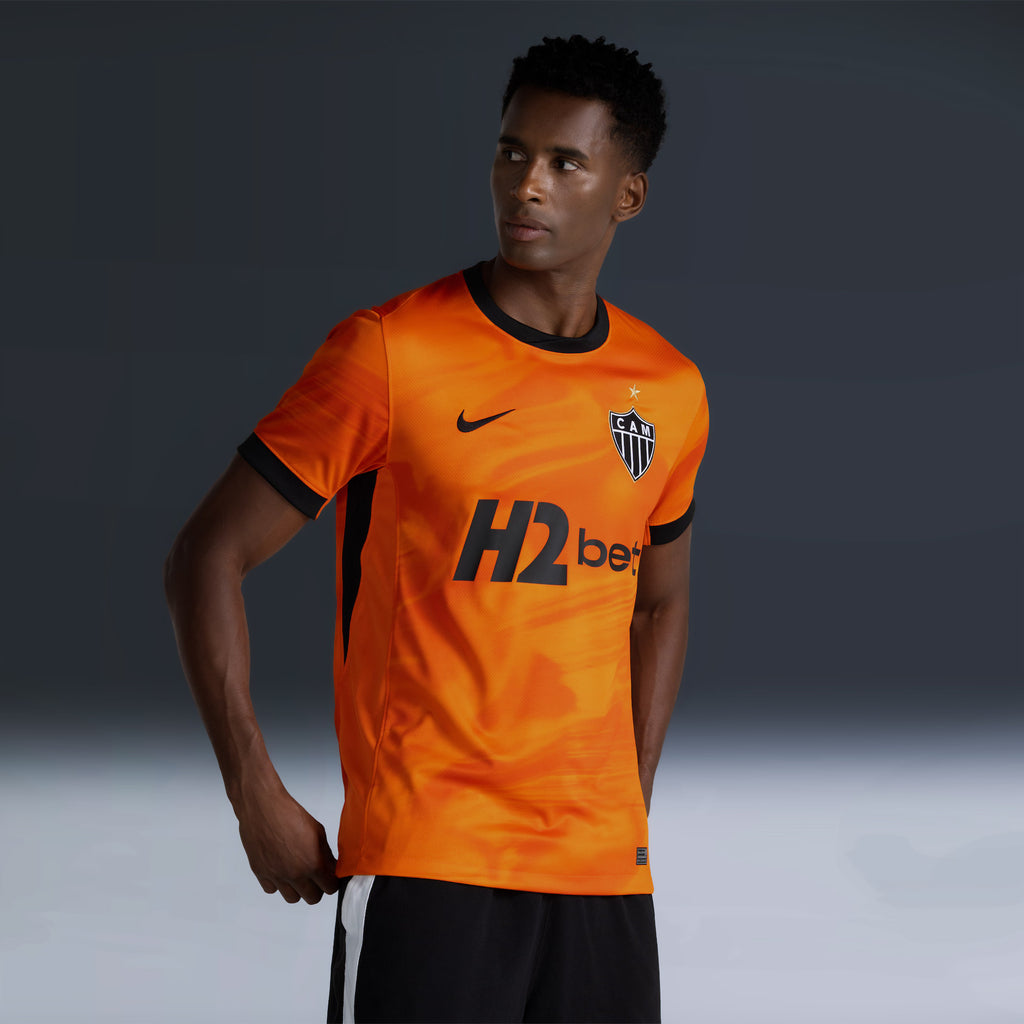 Camisa Atlético Mineiro Nike III 2026/27 Torcedor Masculina
