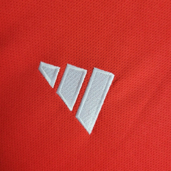 Camisa Internacional Home 24/25 - Torcedor Masculina