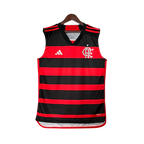 Regata Flamengo Titular 24/25 - Versão Torcedor Lançamento