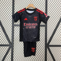 Conjunto Infantil Benfica Away 24/25