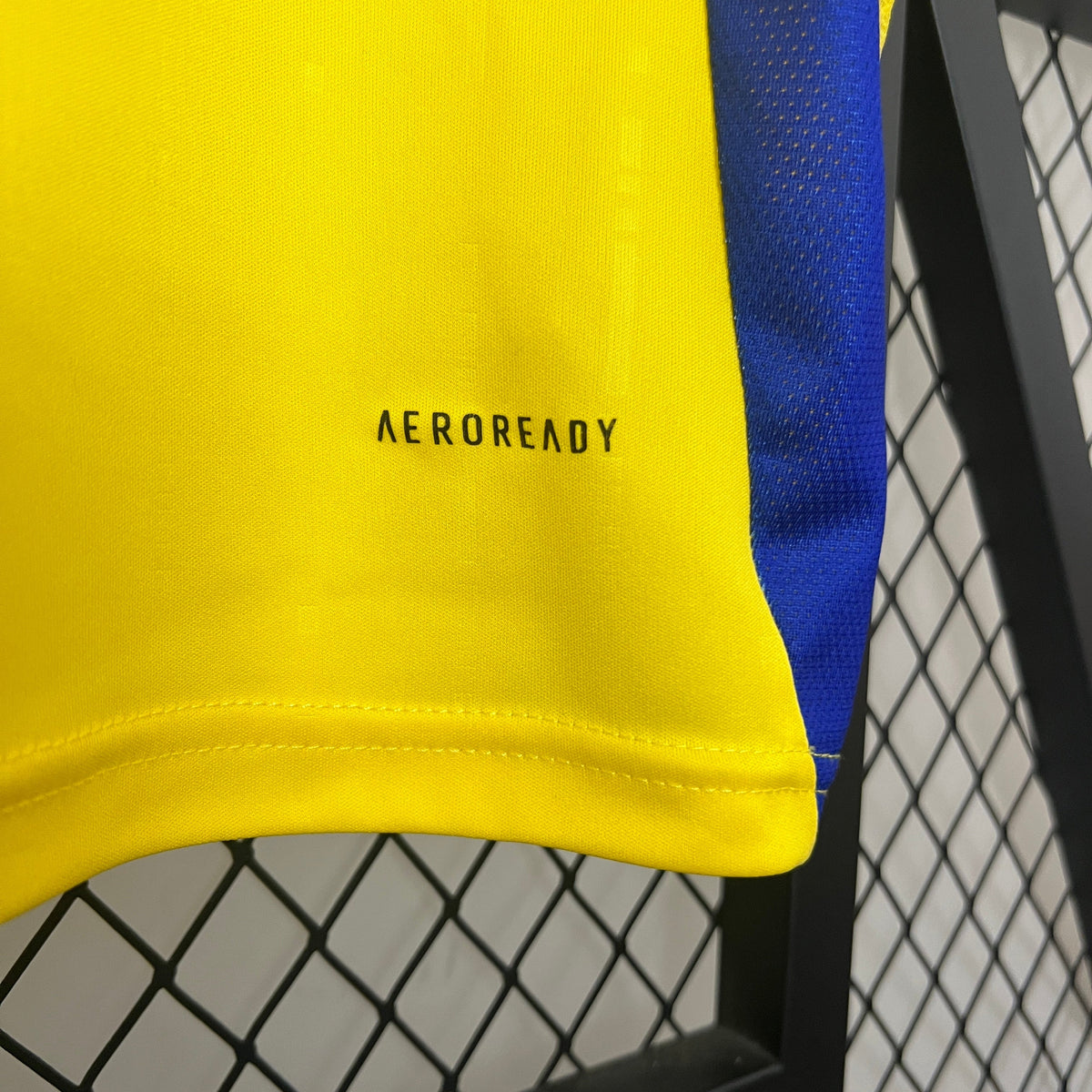 Camisa Al-Nassr Home 24/25 - Versão Torcedor