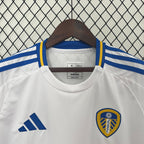 Camisa Leeds United Home 24/25 - Torcedor Masculina Lançamento