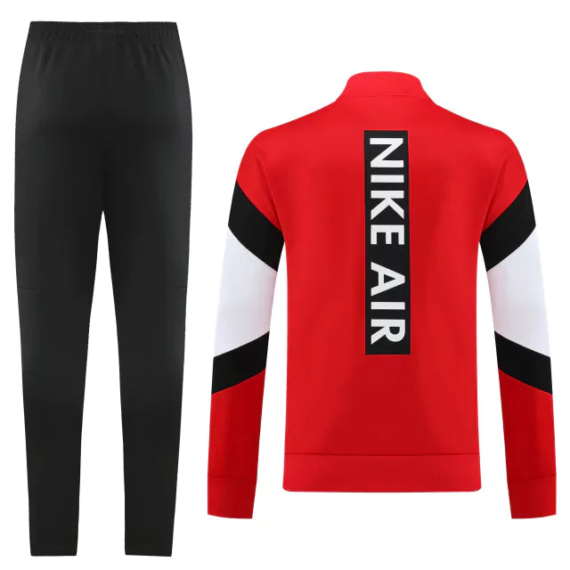 Conjunto Moletom Air - Vermelho