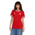Camisa Flamengo III 2026/27 Torcedor Adidas Feminina - Vermelho+Preto