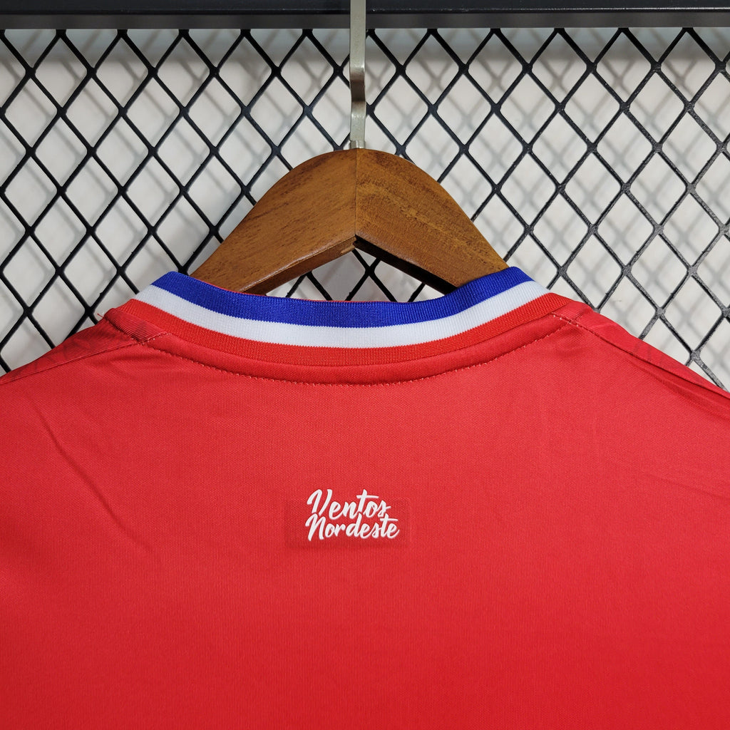 Camisa Fortaleza Copa do Nordeste 23/24 - Torcedor Masculina
