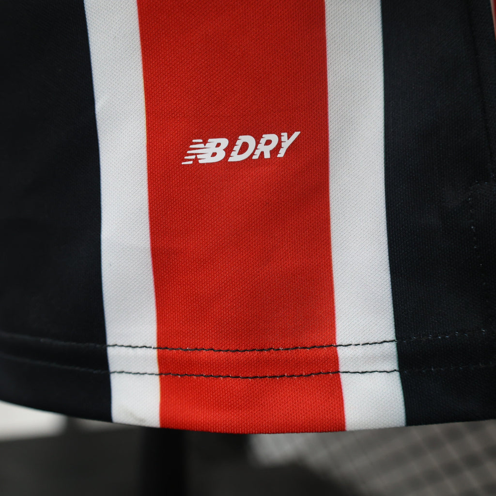 Camisa São Paulo Reserva 24/25 - Jogador Masculina