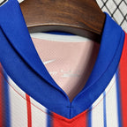 Camisa Atlético de Madrid Home 24/25 - Torcedor Masculina Lançamento