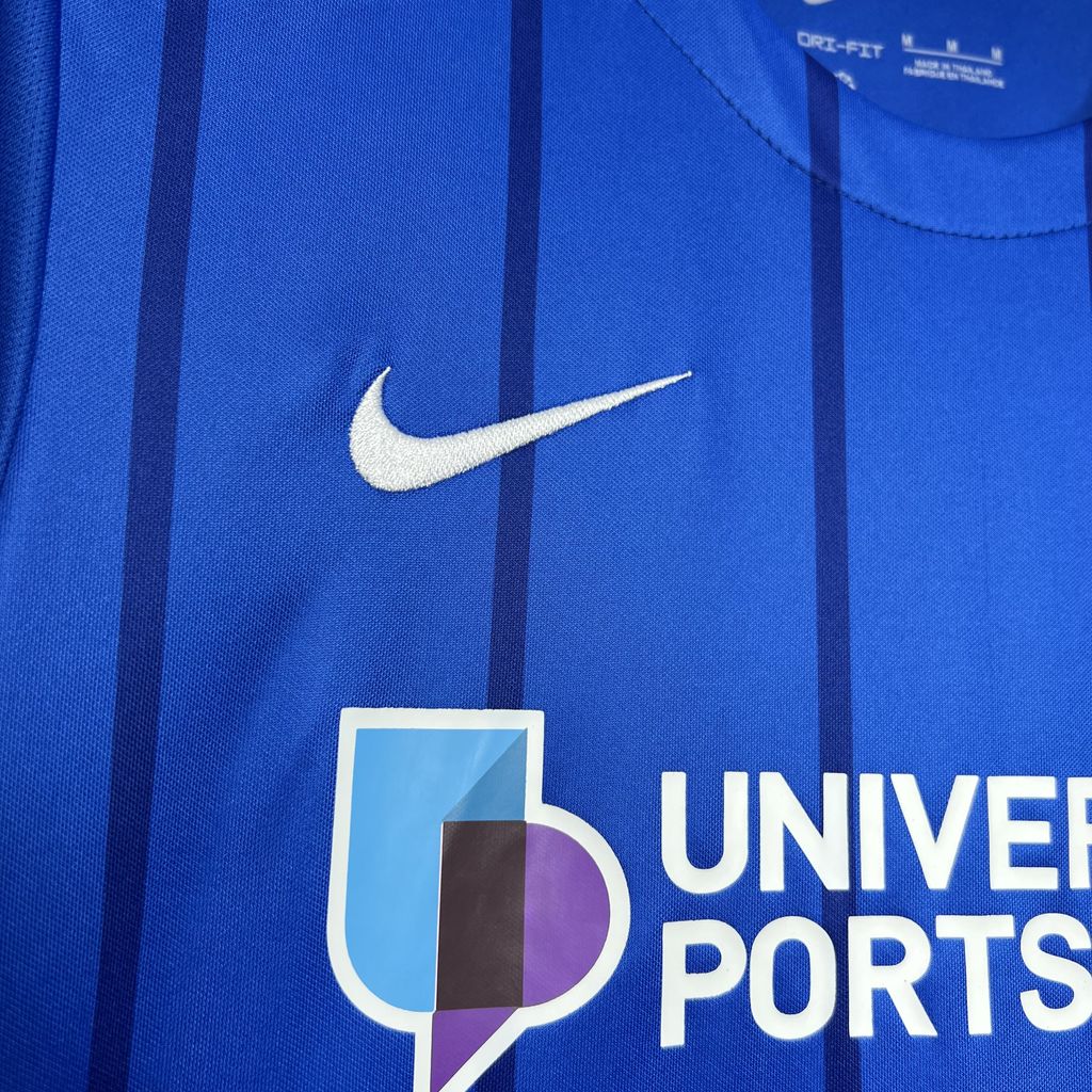 Camisa Portsmouth Home 24/25 - Torcedor Masculina Lançamento