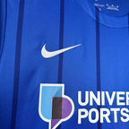 Camisa Portsmouth Home 24/25 - Torcedor Masculina Lançamento