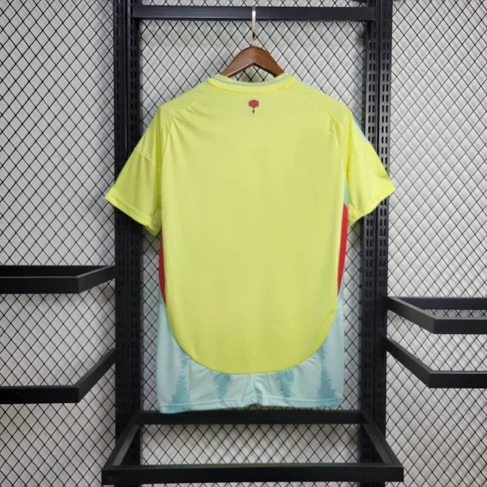 Camisa Espanha Away 24/25 - Torcedor Masculina - Lançamento