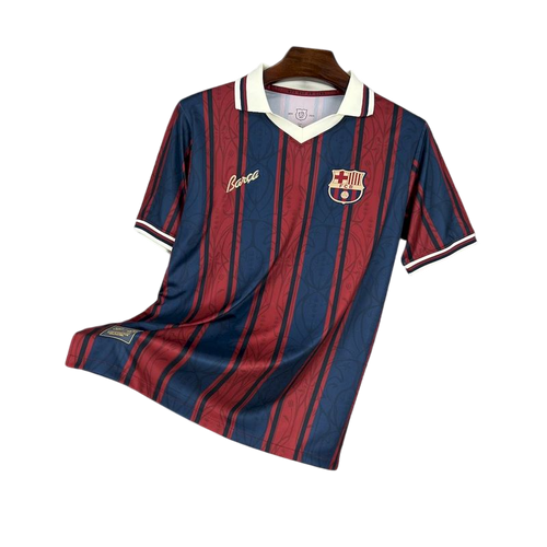 Camisa Barcelona Edição Clássica Especial 25/26 - Torcedor Masculina
