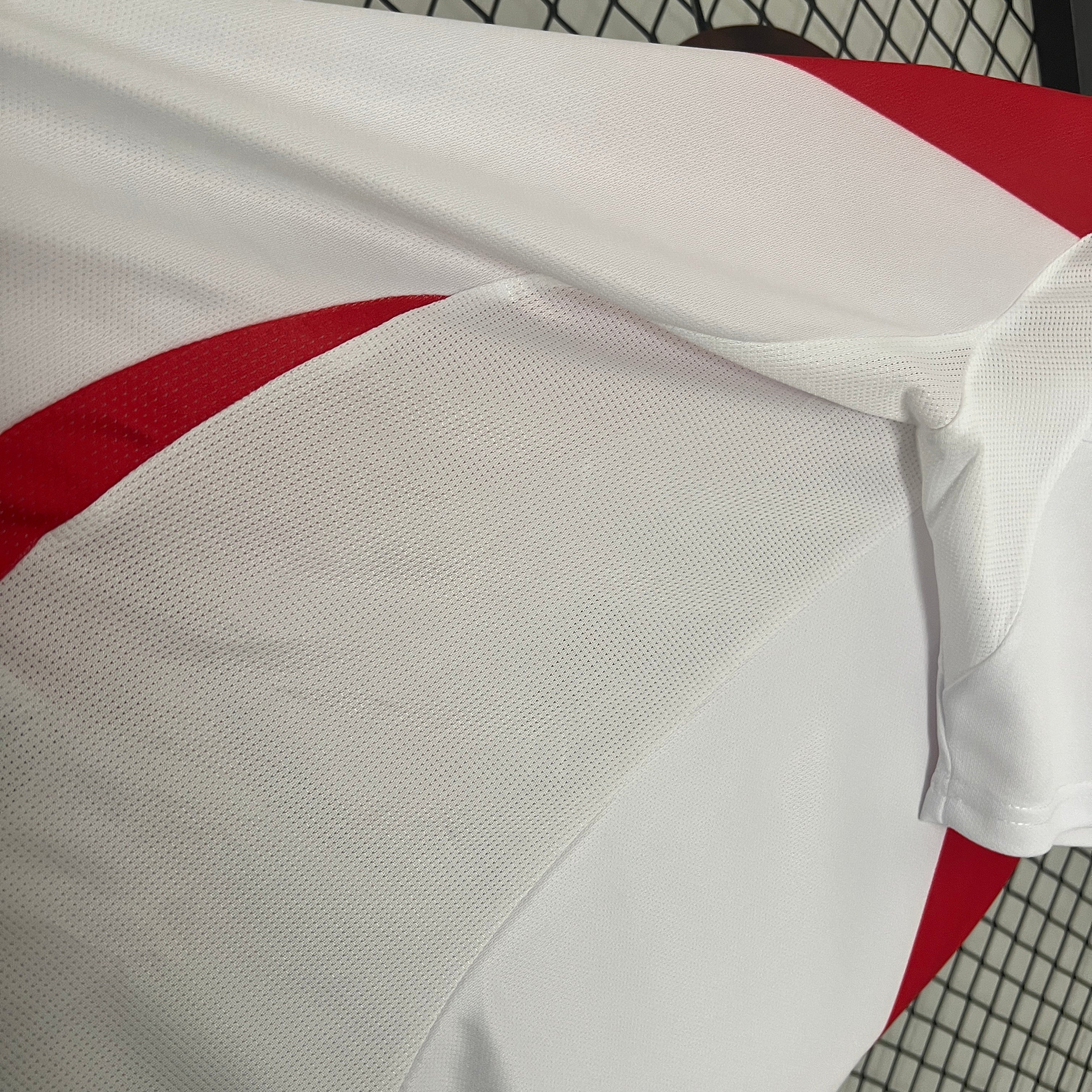 Camisa Peru Home 24/25 - Torcedor Masculina Lançamento