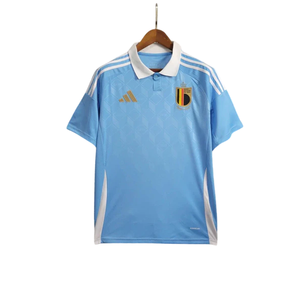 Camisa Bélgica Away 24/25 - Torcedor Lançamento