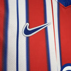 Camisa Atlético de Madrid Home 24/25 - Torcedor Masculina Lançamento