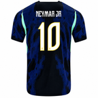 Camisa Brasil Away 26/27 + #10 Neymar Jr - Torcedor Masculina