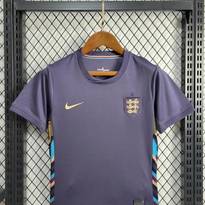 Conjunto Infantil Inglaterra Away 24/25