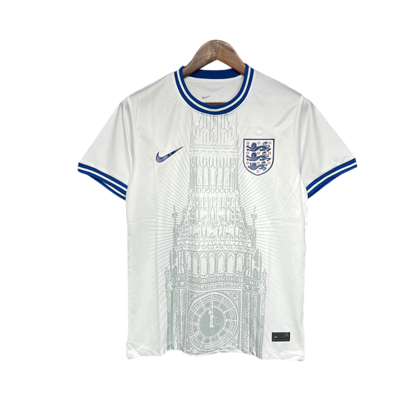 Camisa Inglaterra Euro Edição Especial 24/25 - Torcedor Masculina - Lançamento