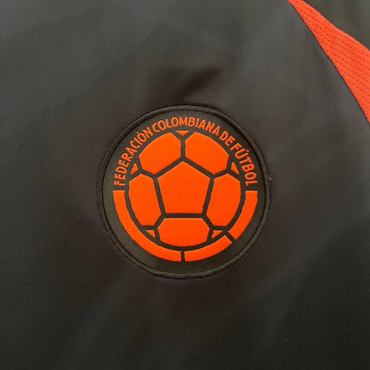 Camisa Colômbia Away 24/25 - Torcedor Masculina Lançamento